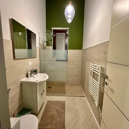 Chicco Di Grano アパート