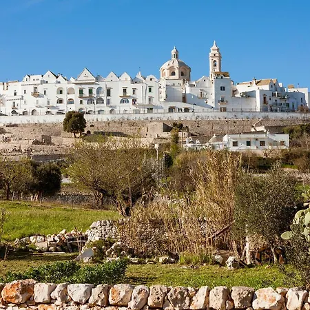 Chicco Di Grano アパート ロコロトンド