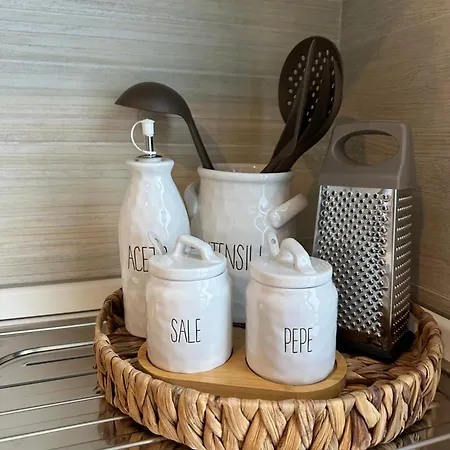 Apartamento Chicco Di Grano