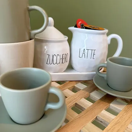 Chicco Di Grano Apartamento