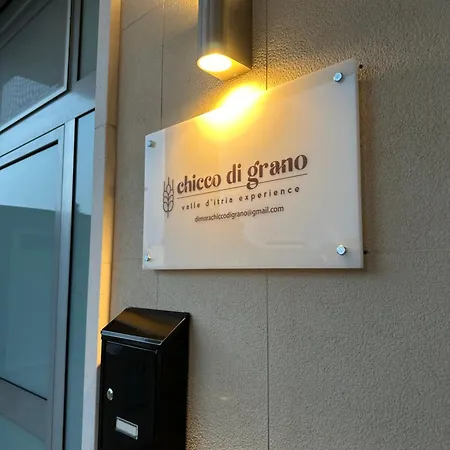 Chicco Di Grano
