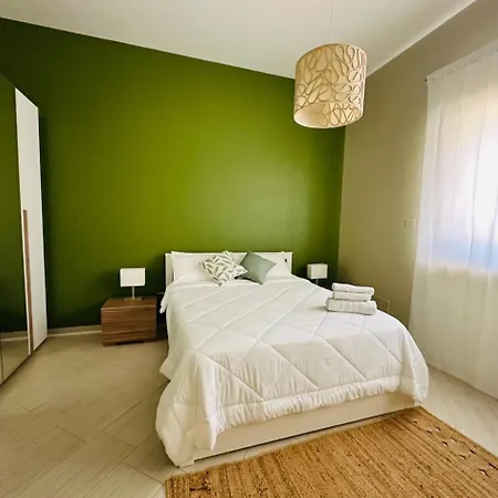 Apartmán Chicco Di Grano Locorotondo