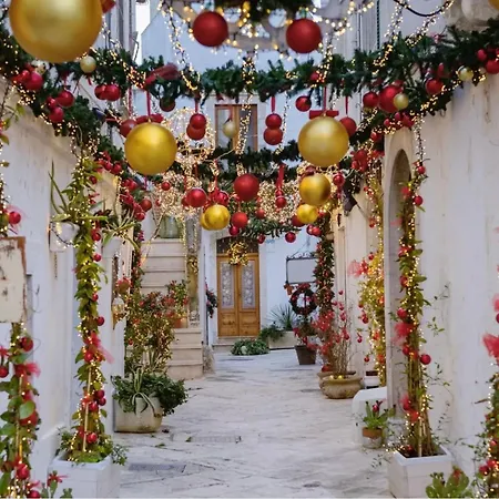 Apartmán Chicco Di Grano Locorotondo