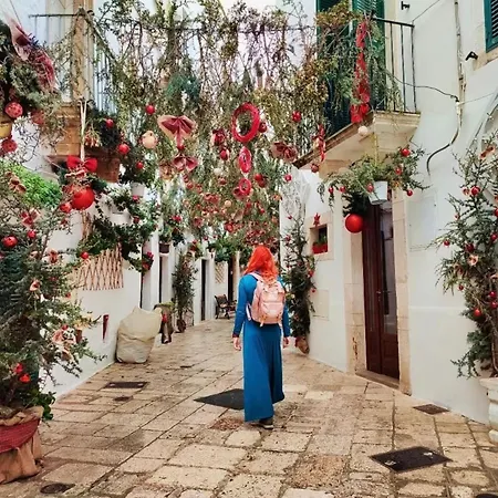 Apartamento Chicco Di Grano Locorotondo