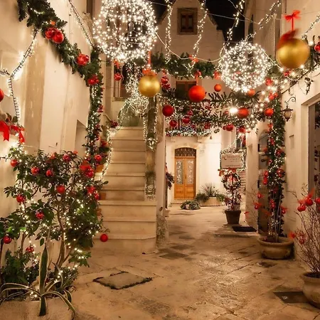 Apartmán Chicco Di Grano Locorotondo