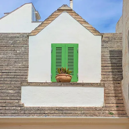 Chicco Di Grano Apartmán