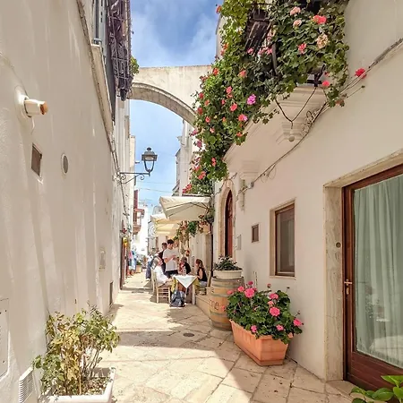 Apartamento Chicco Di Grano Locorotondo