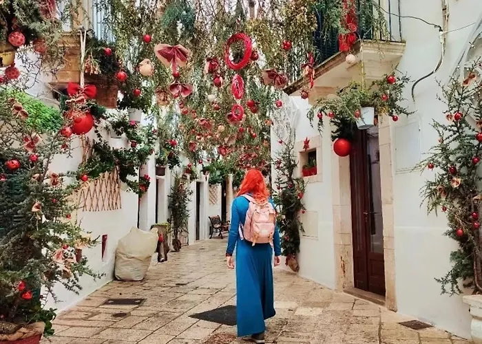 Lejlighed Chicco Di Grano Locorotondo